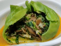 荠菜小笼包-苏小柳点心·手作小笼包(新街口分院店)