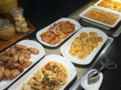 -万德诺富特酒店·自助餐厅(万德大厦店)