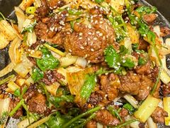 -羲和雅苑•北京烤鸭(平安国际金融中心店)