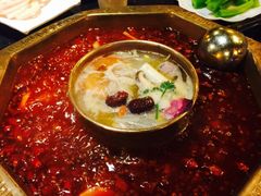 -蜀九香火锅(彩虹店)