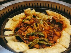 -灶座小锅烀饼·铁锅炖(道里店)