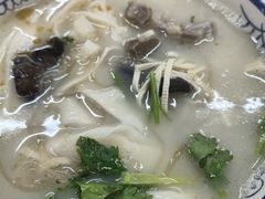 -帖老大羊肉汤烩面烧烤(康复后街总店)
