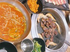 -花味·自助烤肉(雨花客厅店)