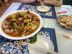 -新疆火焰山餐厅