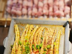 -很久以前羊肉串(南京路第一百货店)