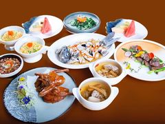 -酌宴府The China Club·广州万富希尔顿酒店(云城东路店)