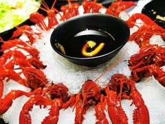 冰镇龙虾-一棠龙虾(徐家汇城开YOYO店)