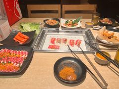 -新石器烤肉(西田城店)