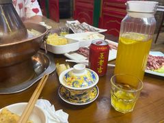 -津门老羊家·铜锅涮羊肉·烧烤(科技园店)