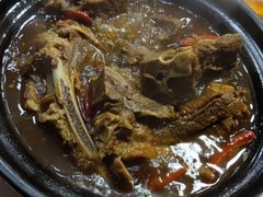 -万和春排骨砂锅米饭(湖北路店)