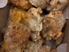 -阿捡忭京炸鸡(韭菜园总店)