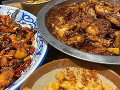 -耍盆友·重庆江湖菜(百子湾店)