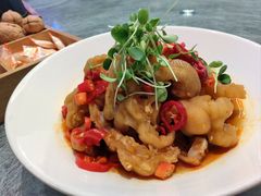 -俭寨大盘鸡·手抓肉·烧烤新疆菜(乌苏路店)