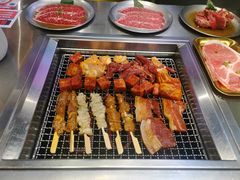 -小猪查理自助烤肉·全新升级(西三旗店)