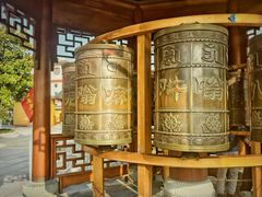-上海东林寺(金山区)