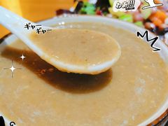 冰镇绿豆沙-葛记焖饼(伏牛路店)