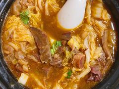 驴杂汤-闫家驴肉老店(华电一校店)