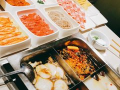 -海底捞火锅(劲松店)