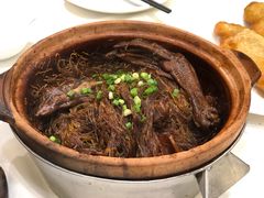 粉丝捞鹅掌-文杏酒楼(一品天下店)