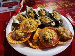 扇贝-海大南门夜市(海富街店)