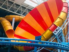 -青岛东方影都融创水世界