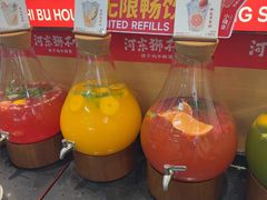 -河东狮不吼辣子鸡手擀面(李村店)