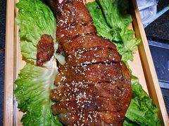 -马一洒开锅羊肉清真餐厅(京汉店)