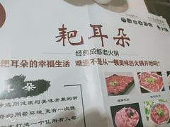 -尚品耙耳朵成都老火锅