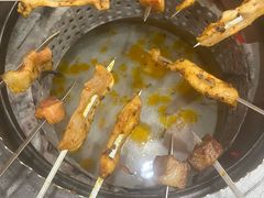 -炭虎子水浒烤肉(梦时代店)
