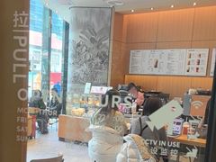 -星巴克(上海长宁来福士1F店)
