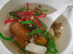 冰镇绿豆汤-松鹤楼·非遗·苏帮菜(融科店)