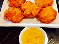 虾饼-火燒雲傣家菜(鼓楼店)