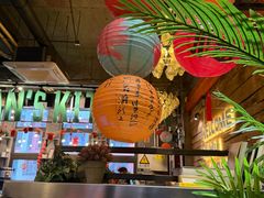 -MI WU FACTORY米屋美食工厂餐厅(绿地店)