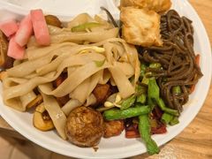 -素满香·素食自助餐(西安·民乐园店)