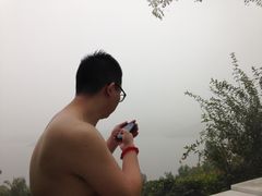 -天目湖涵田半山温泉水乐园