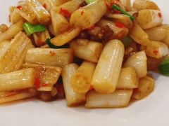 生炒藕尖-翠清酒家(万丰路店)