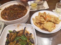地三鲜-老厨家(友谊路总店)