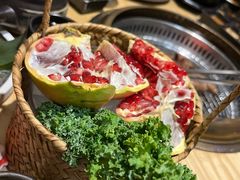 石榴-松鱼亭·和牛烧肉(协鑫广场店)