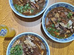 -门框胡同百年卤煮(鸟巢店)