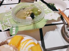 -朱光玉火锅馆(正弘城店)