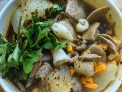 -王记生烫牛杂面馆(兰陵路店)
