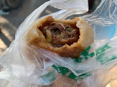 门钉肉饼-白魁老号饭庄(交道口店)