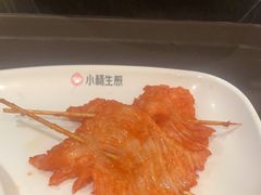 -小杨生煎(百联嘉定购物中心店)