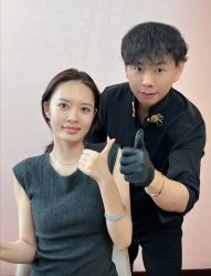 -颜和骨正&明星徒手小颜整骨