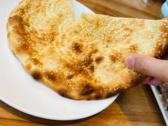 白馕-品回味清真西北楼(宁波首店)