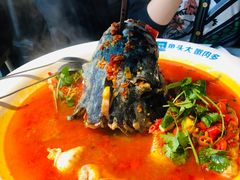 坛宗剁椒鱼头-坛宗剁椒鱼头(河西王府井店)