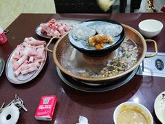 -清真·老北京涮肉自助火锅吴井路店