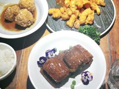 -前海沿·青岛菜(大拇指广场石老人店)