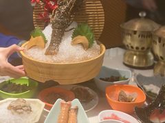 -海玥荟海鲜姿造自助餐厅(欧罗巴广场店)