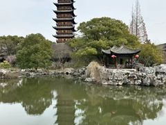 -常熟方塔园